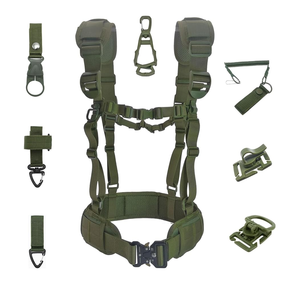 個人装備 Ordnance tactical okinawa pistol belt ORDNANCE TACTICAL OKINAWA（オードナンス）PISTOL BELT MOLLE